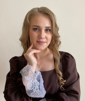 Голубева Алена Алексеевна Голубева Алена Алексеевна